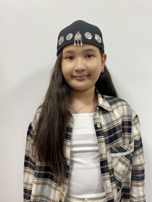 Айым Тілеген