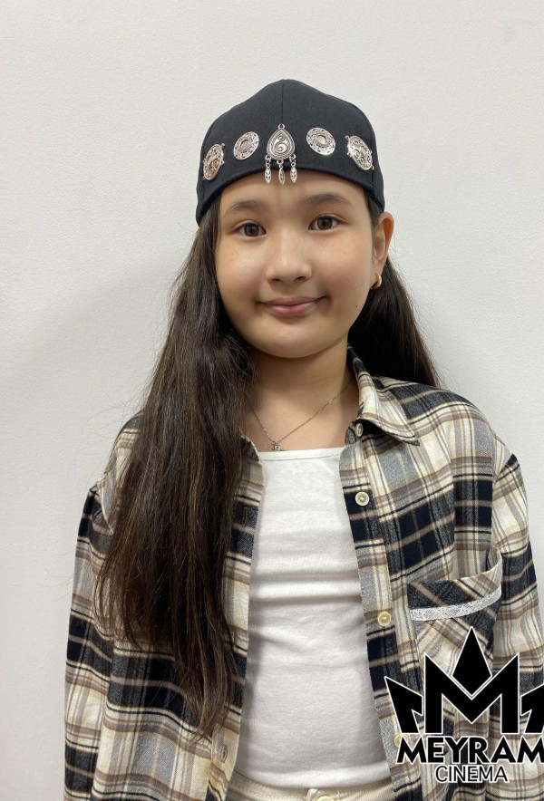 Айым Тілеген