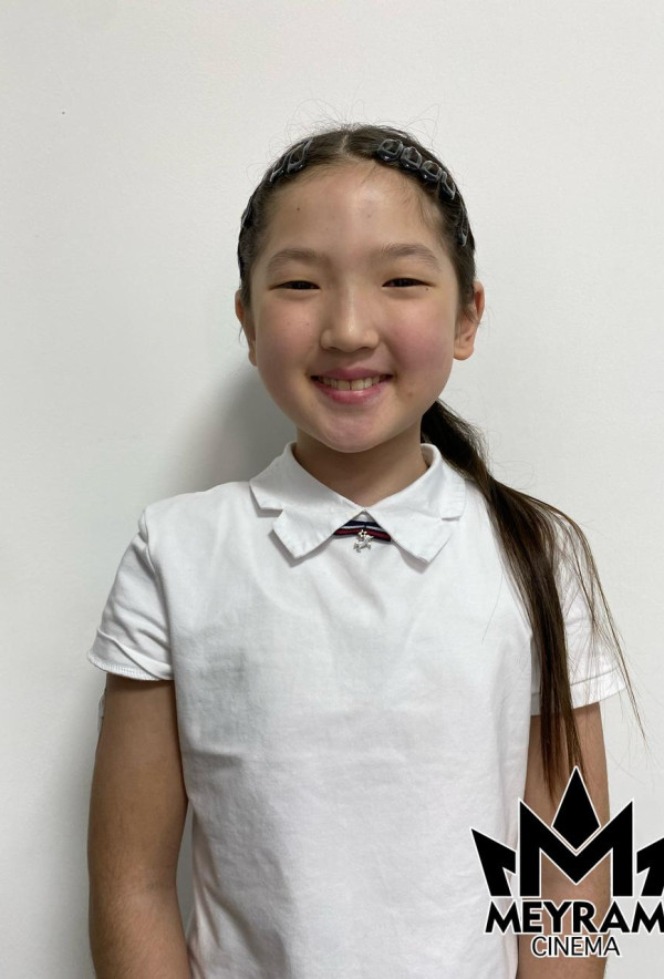 Фатима Ержуманова