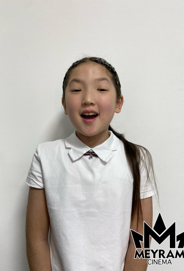 Фатима Ержуманова