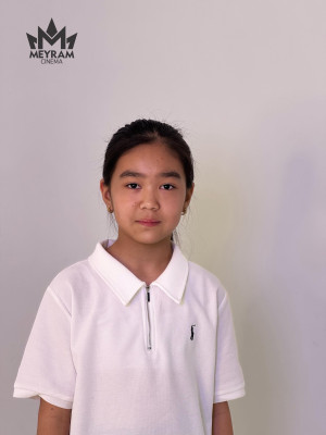 Акмаржан Кубаногова