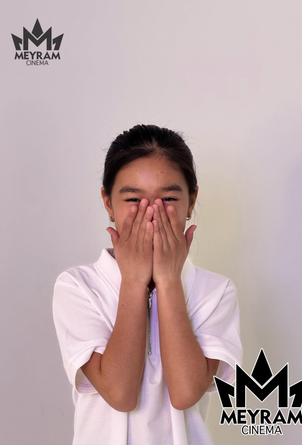 Акмаржан Кубаногова