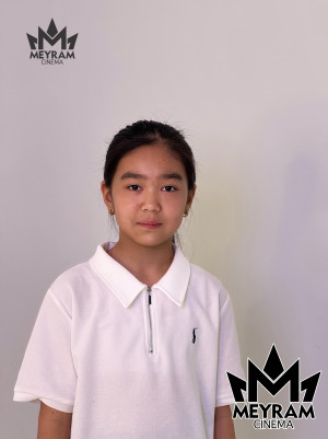 Акмаржан Кубаногова