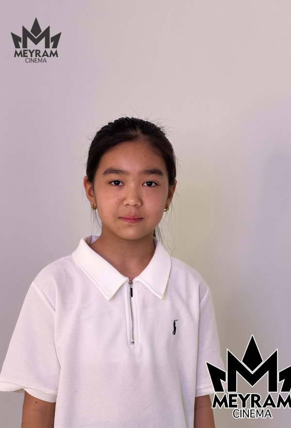 Акмаржан Кубаногова