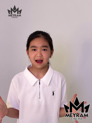 Акмаржан Кубаногова