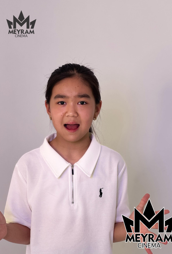 Акмаржан Кубаногова