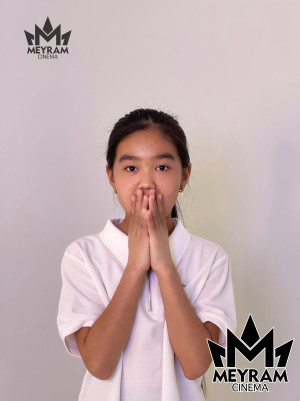 Акмаржан Кубаногова