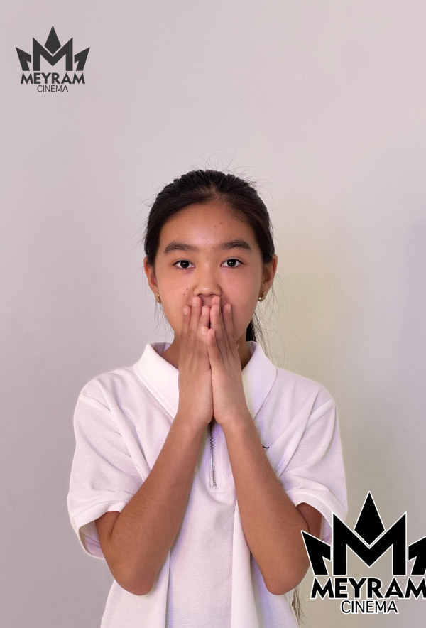 Акмаржан Кубаногова