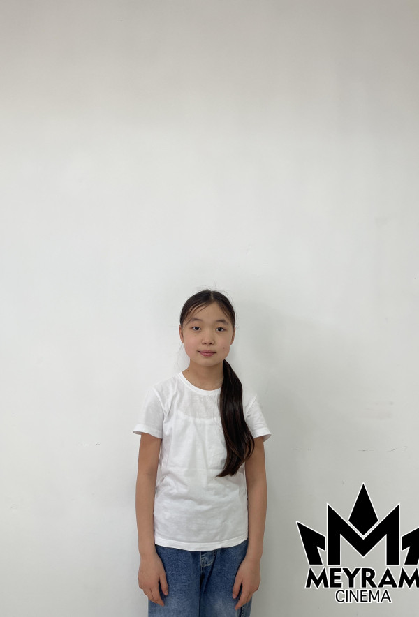 Айбибі Амангелдина