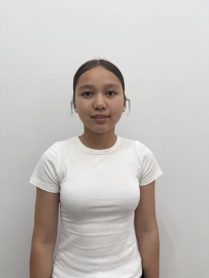 Нұрайым Күмісбекқызы