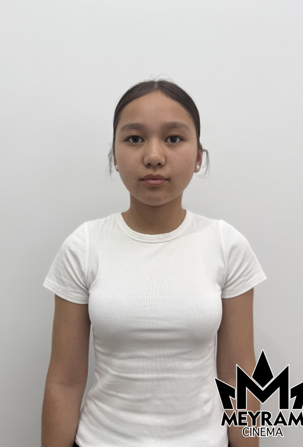 Нұрайым Күмісбекқызы