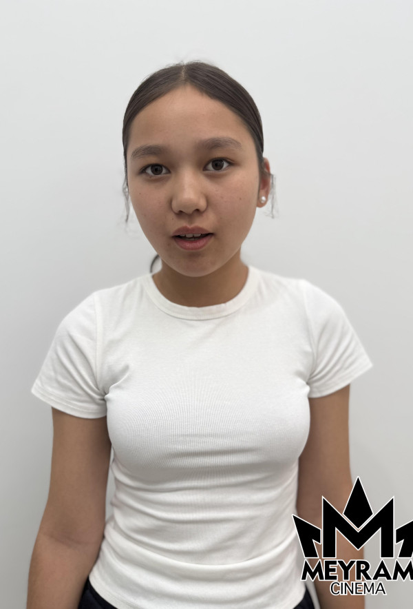 Нұрайым Күмісбекқызы