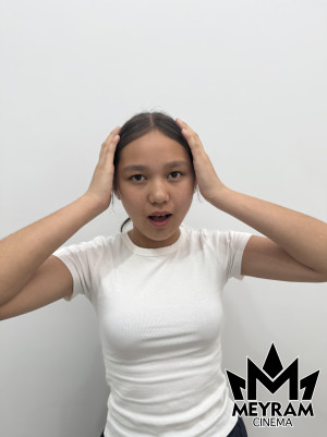 Нұрайым Күмісбекқызы