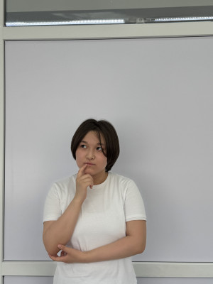 Айша Самарханова