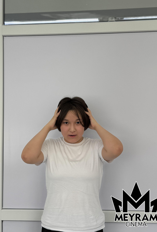 Айша Самарханова