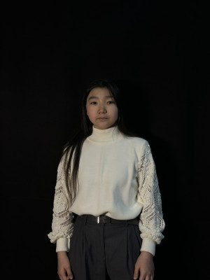 Мерей Акижанова