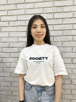 Айгерім Құдайберген