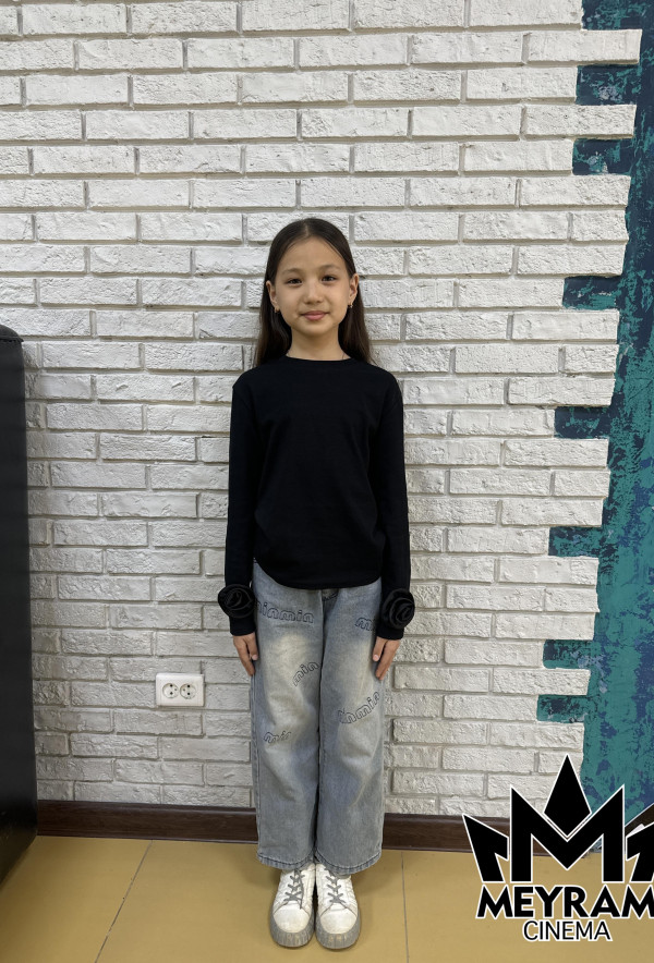 Нұрайым Құдайберген