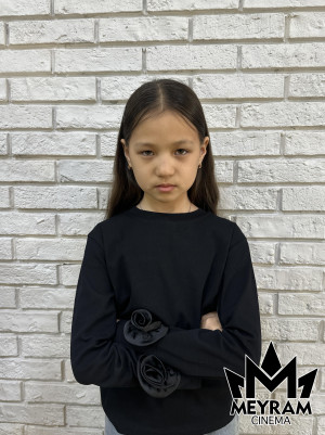 Нұрайым Құдайберген