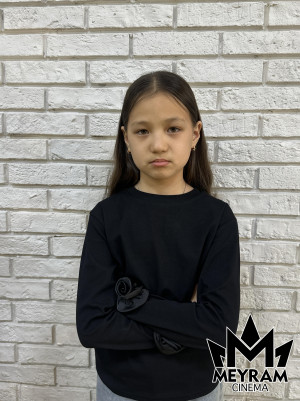 Нұрайым Құдайберген