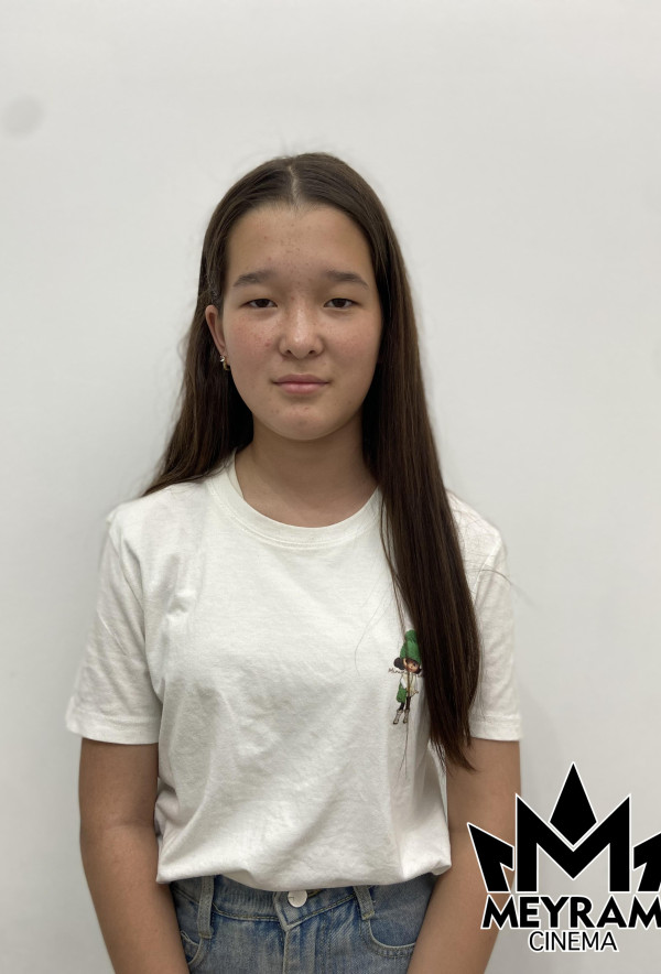 Асылай Асқарбекқызы