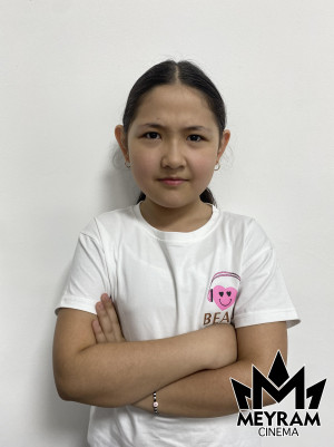 Айша Искакова