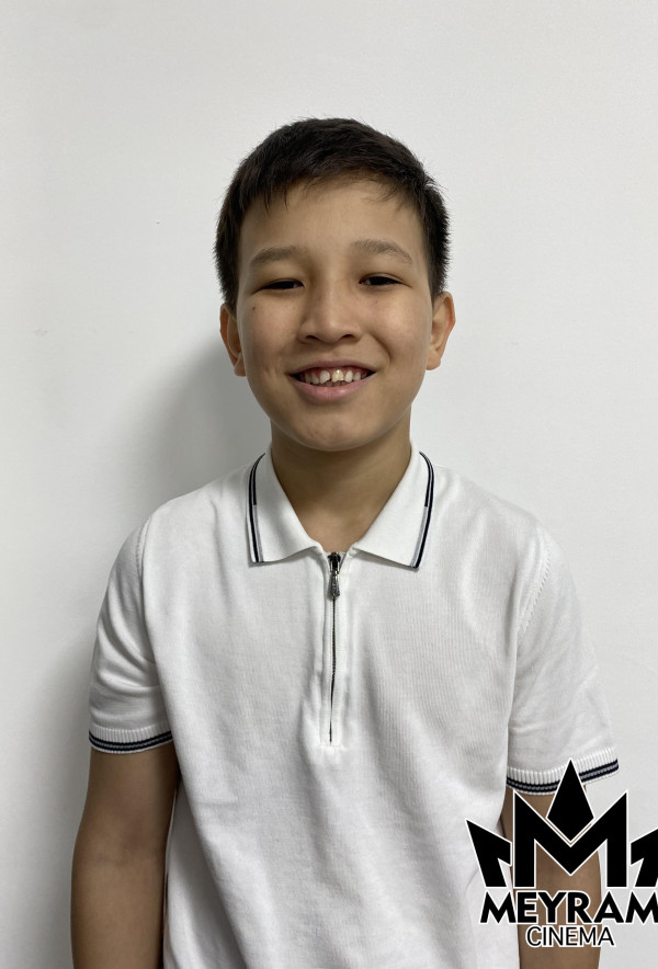 Даниял Бахром