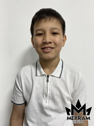 Даниял Бахром