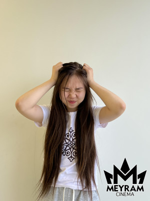 Аружан Жимурзина