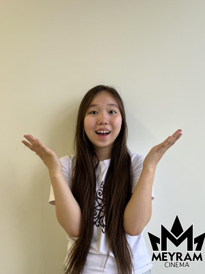 Аружан Жимурзина