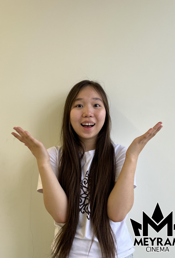 Аружан Жимурзина