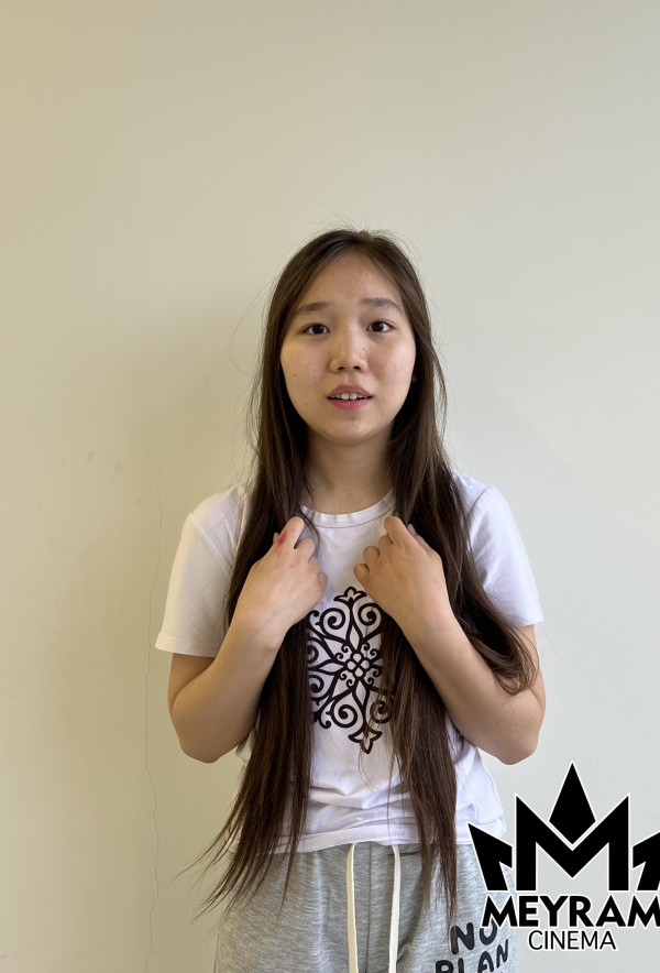 Аружан Жимурзина