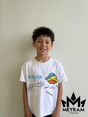 Бейбарыс Кенже