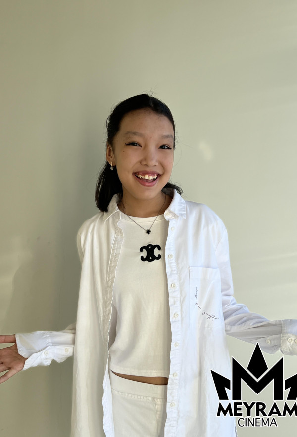 Аяна Қуанышқызы