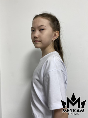 Аружан Мусина