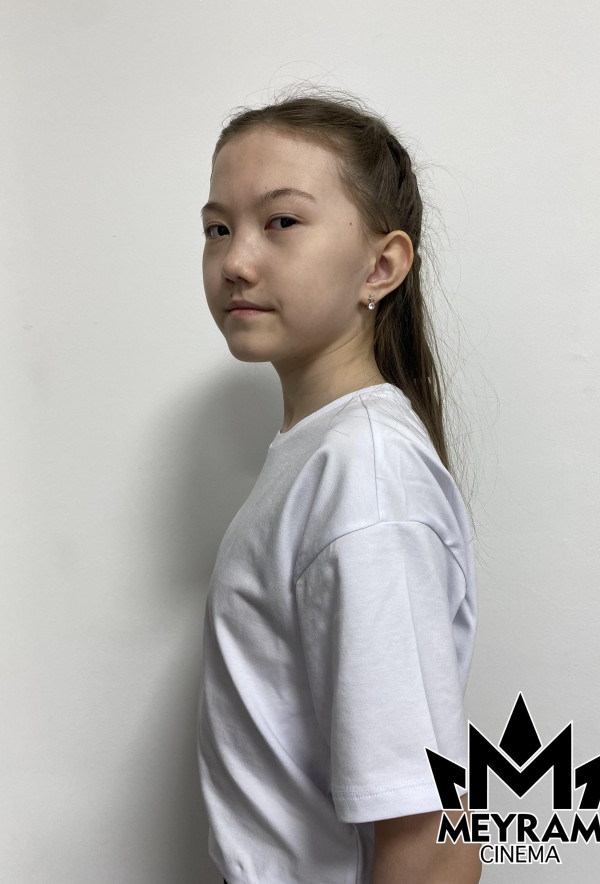 Аружан Мусина