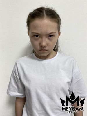 Аружан Мусина