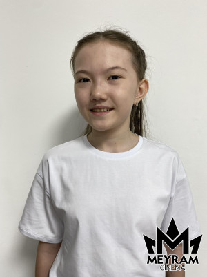 Аружан Мусина