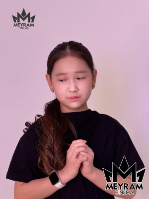 Жанеля Алпысбай