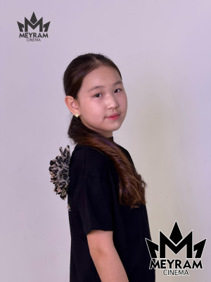 Жанеля Алпысбай