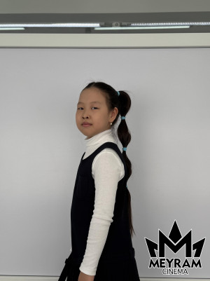 Томирис Кешілбаева