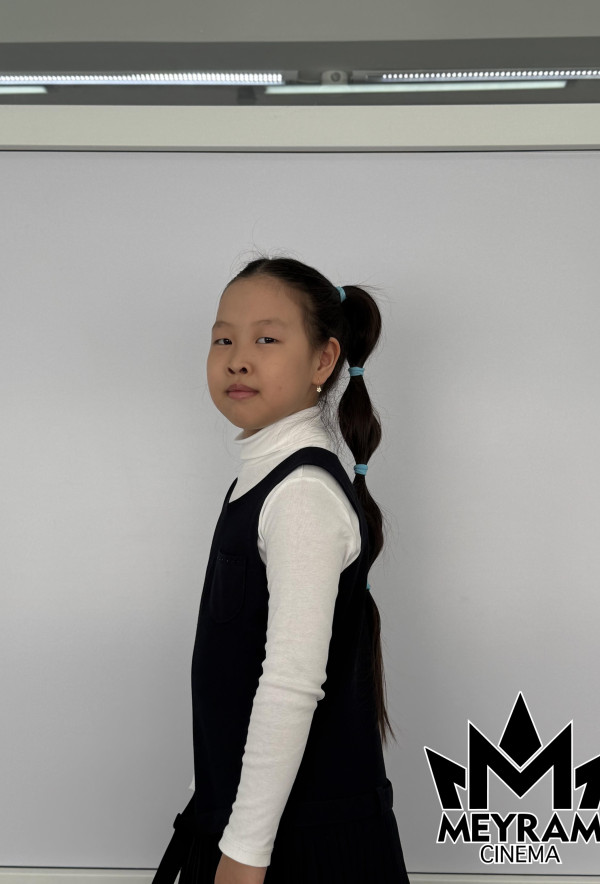 Томирис Кешілбаева