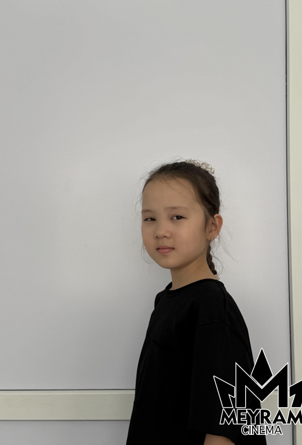 Айым Алибек