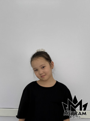 Айым Алибек