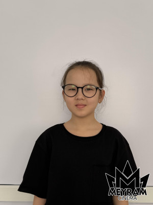 Айым Алибек