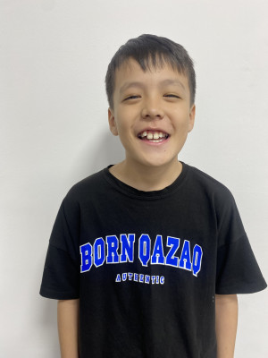 Рустам Орысбай