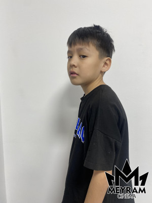 Рустам Орысбай