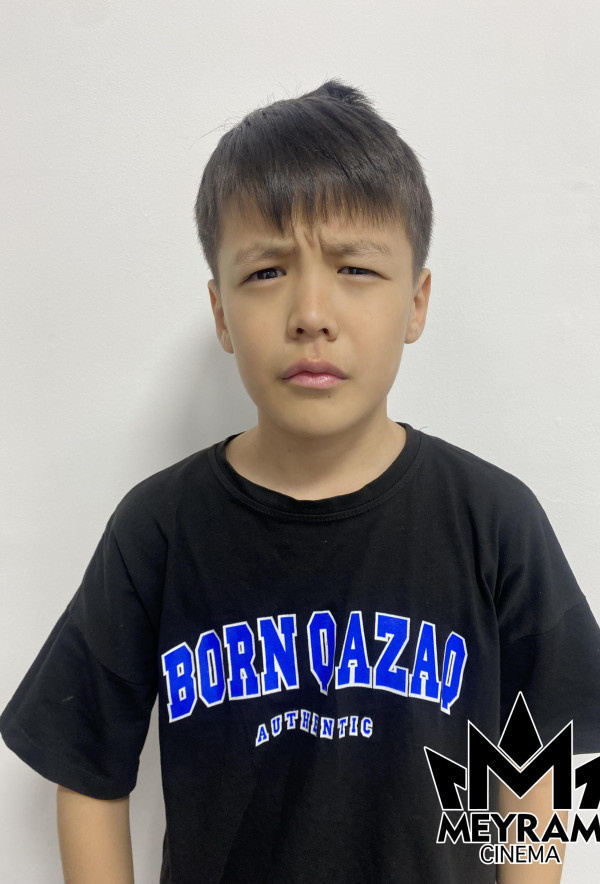 Рустам Орысбай