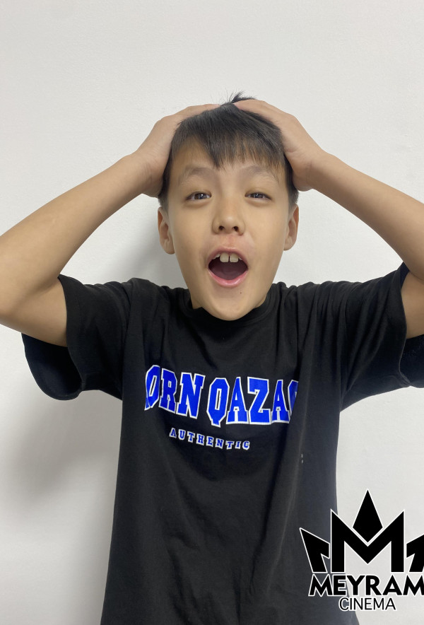 Рустам Орысбай