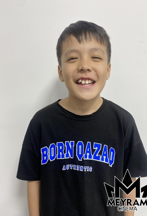 Рустам Орысбай